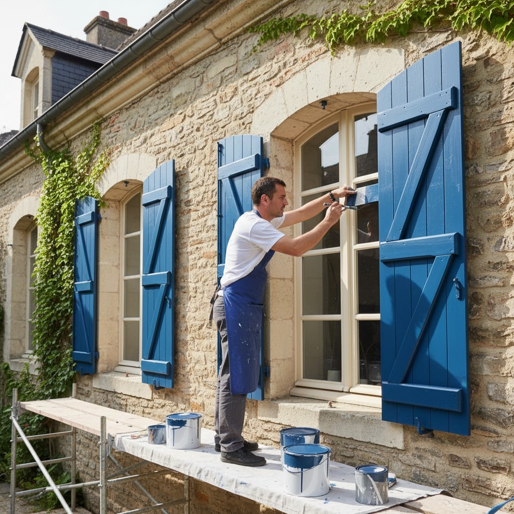 Projet de Peintre - Photo 2